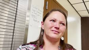 Principal and students react to Heart Butte school lay-offs