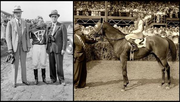 Jockey Red Pollard's Perseverance Helped Form a Lasting Bond with Seabiscuit  | America's Best Racing