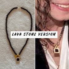 Stone Necklace