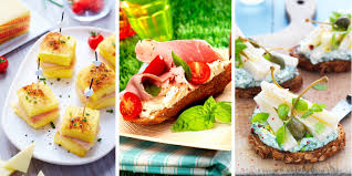 10 Recettes De Toasts Pour Un Apero Dinatoire Reussi Recettes De Cuisine Apero Sans Cuisson Recette