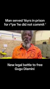 New Legal Battle to Free Gugu Dlamini from Prison