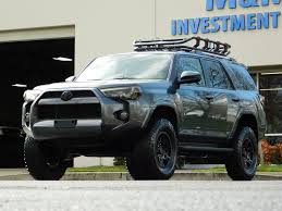 Here are our most popular suspension kits for the toyota 4runner that will not only break boundaries but break necks too! 2019 Toyota 4runner Custom Trd Pro Upgrade Trd Leather Lifted Lift