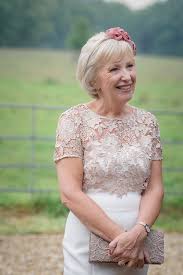Wedding hairstyles are the most important thing for brides. Elegant Mother Of The Bride Hairstyles Southern Living
