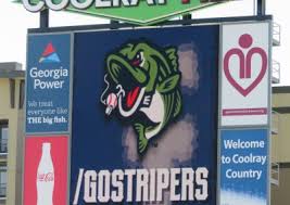 Coolray Field Gwinnett Stripers Stadium Journey