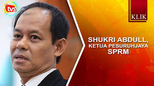 Shukri on latheefa s appointment give her a chance the star online. Shukri Abdull Ketua Pesuruhjaya Sprm Selangortv