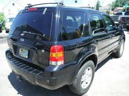 Image result for Black 2005 Escape