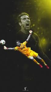 ❤ get the best gianluigi buffon wallpapers on wallpaperset. Buffon Wallpaper Football Player Player Illustration Ball Art 77429 Wallpaperuse