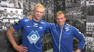 Erling braut haaland ble født den 21. Geschichte Des Geburtstagkinds Erling Haaland Vom Durren Kind Zum Zukunftigen Ballon D Or Sieger