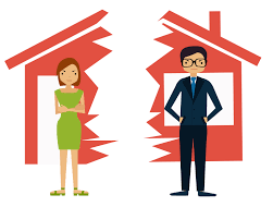 To divorce (legally dissolve one's marriage). å°ˆæ¥­æœå‹™å…¬å¸