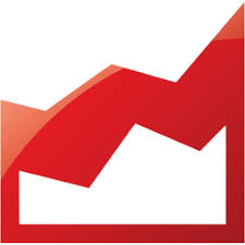 Web 2 Ruby Red Area Chart Icon Free Web 2 Ruby Red Chart