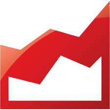 web 2 ruby red area chart icon free web 2 ruby red chart