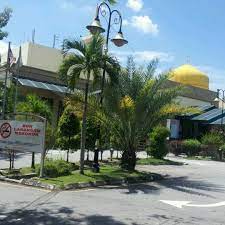 It is said that muhammad informed him that on his return to medina, he would perhaps see only his masjid and grave. Masjid Mu Adz Bin Jabal Mezquita En Setiawangsa