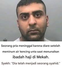 TIDAK bisa dipungkiri dan TIDAK Bisa di remehkan .....inilah satu satunya  produk Isl4m yang sangat maju dan paling modern tiada tandingannya dalam  tehnolagi kesehatan dunia. Sudah sel4yaknya dan sep4ntasnya umat Isl4m harus