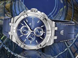 Check out all the mascot contest entries. Maurice Lacroix Aikon Chronograph 44mm Ai1018 Ss001 430 1