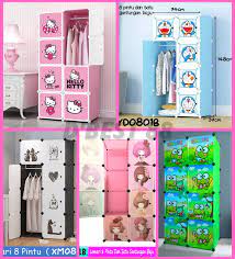 Harga lemari plastik 2 susun berkisar 175.000 sampai 1 juta bergantung merk nya. Promo Turun Harga Lemari Pakaian 8 Pintu Motif Lemari Plastik 8 Susun Lemari Plastik Portable Karakter Lemari Pakaian Anak Hard Plastic Lemari Baju Multifungsi Dengan Tempat Gantungan Baju Dan Penutup Debu Lemari Pakaian