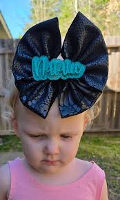 What Jane Ann Bows & Bands items did you wear today?