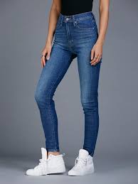 Calça Jeans Levis Mile High Super Skinny Levi S Mile High Super Skinny Jeans Women Jeans Girls Ripped Jeans Best Jeans For Women