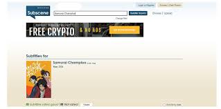 On its homepage is displayed a list of movies with their subtitle count and if you prefer, you can browse movies by country, language, and genre. 2021 Review 12 Good Places To Download Anime Subtitles