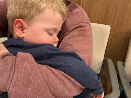 My little swiftie ready to shop till she drops 🫠 Eric Langdon