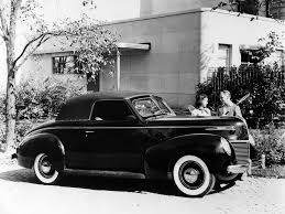 Image result for Black 1939 Mercury