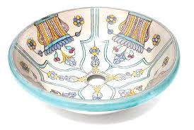 fes pottery sink, all handmade & hand