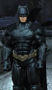 Arkham knight is based on the dark knight skin that can be unlocked in batman: Sam Wayne93 S Mods