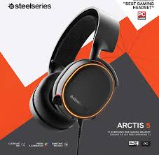 The following is driver installation information, which is very useful to help you find or install drivers for steelseries arctis 5 game.for. Steelseries Arctis 5 2019 Edition Rgb Illuminated Gaming Headset With Dts Headphone X 7 1 Surround For Pc Playstation 4 Vr Android And Ios Usb Or 4 Pole 3 5mm Black 61504 Buy Best