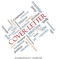 Concept artist cover letter sample cover letter templates examples. Cover Letter Word Cloud Concept Angled Cover Letter Word Cloud Concept Angled With Great Terms Such As Interview Resume Canstock