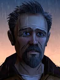 The guy who chases us + Pregnant character (?) — Telltale Community