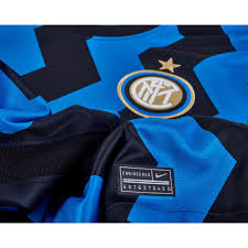 There are a lot of there are some logos of the sponsors on the gk away kit. 2020 21 Nike Inter Milan Home Jersey Soccerpro