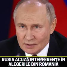 Pe cine a găsit vinovat Rusia pentru rezultatul Alegerilor din România.  Acuzații foarte dure, cine ar fi vinovatul