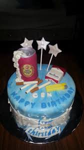 Marlboro Red Horse Cake Red Cake Cake Horse Cake