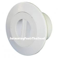 Milliard deluxe swimming pool vacuum head/weighted triangle shape. Vacuum Port Bevel For Swimming Pools