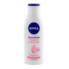 Nivea Extra White Radiant Smooth 40x Vitamin C Lotion 250ml Beleza