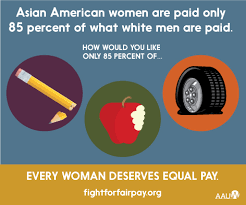 Den prozentualen unterschied im durchschnittlichen bruttostundenverdienst von männern und frauen. Take Action To Close The Gender Pay Gap On Asian American And Pacific Islander Aapi Equal Pay Day Aauw