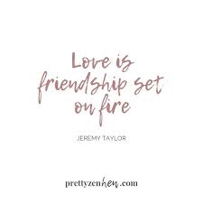 Brooke Pretty Zen Hen On Instagram Jeremy Taylor S Definition Of Love From The 1600 S Besi Jeremy Taylor Definition Of Love Me Quotes