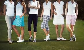 Best Women S Golf Clothing Of January 2021 Golf Murah Equipments