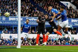 Lampard's chelsea are still in third on 22. Everton V Chelsea 2019 20 Premier League