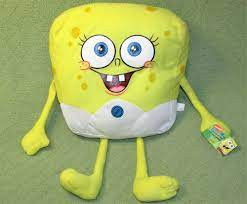 Nickelodeaon Spongebob Squarepants Diaper Baby Stuffed Animal Doll 19 With Tag Nickelodeon Baby Stuffed Animals Animal Dolls Baby Diapers