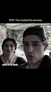 Trust the Process: Inspiration for Personal Growth