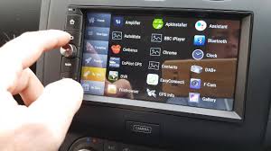 Qashqai J10 With Android Head Unit And 360 Camera Support Youtube