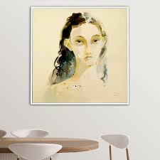 Mila Weis Artist: Paintings for sale