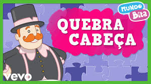 Imprima o seu quebra cabeça do fuleco em papel resistente, depois é só recortar e brincar com a turma. Mundo Bita Quebra Cabeca Youtube