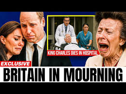 He's No Longer With Us" – King Charles Passes Away, William ...