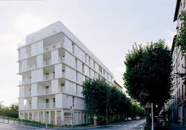 23 Logements A Choisy Le Roi Choisy Le Roi Tvk Trevelo Viger Kohler Architectes Urbanistes Realisation