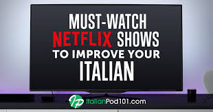 Watch The Best Italian Movies On Netflix And Improve Your Italian While You Enjoy Your Time Discover Netflix Italian In 2020 Learning Italian Netflix Shows On Netflix