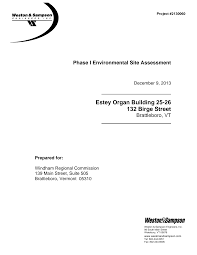 Estey Organ Building 25-26 132 Birge Street