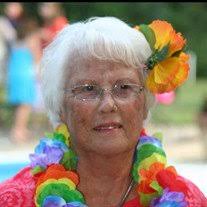 Obituary information for Shelby Jean Carmichael