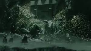 They were once the men of the white mountains. What Does The Avalanche Of Skulls Mean In The Return Of The King Science Fiction Fantasy Stack Exchange