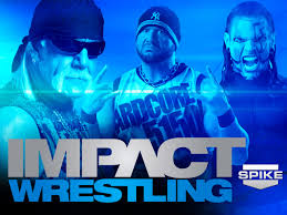 They make wrestling more important and allow . Watch Impact Wrestling Prime Video